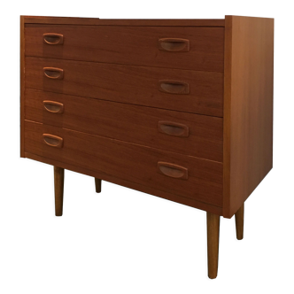 Commode de Poul Cadovius Royal System, Danemark 60's