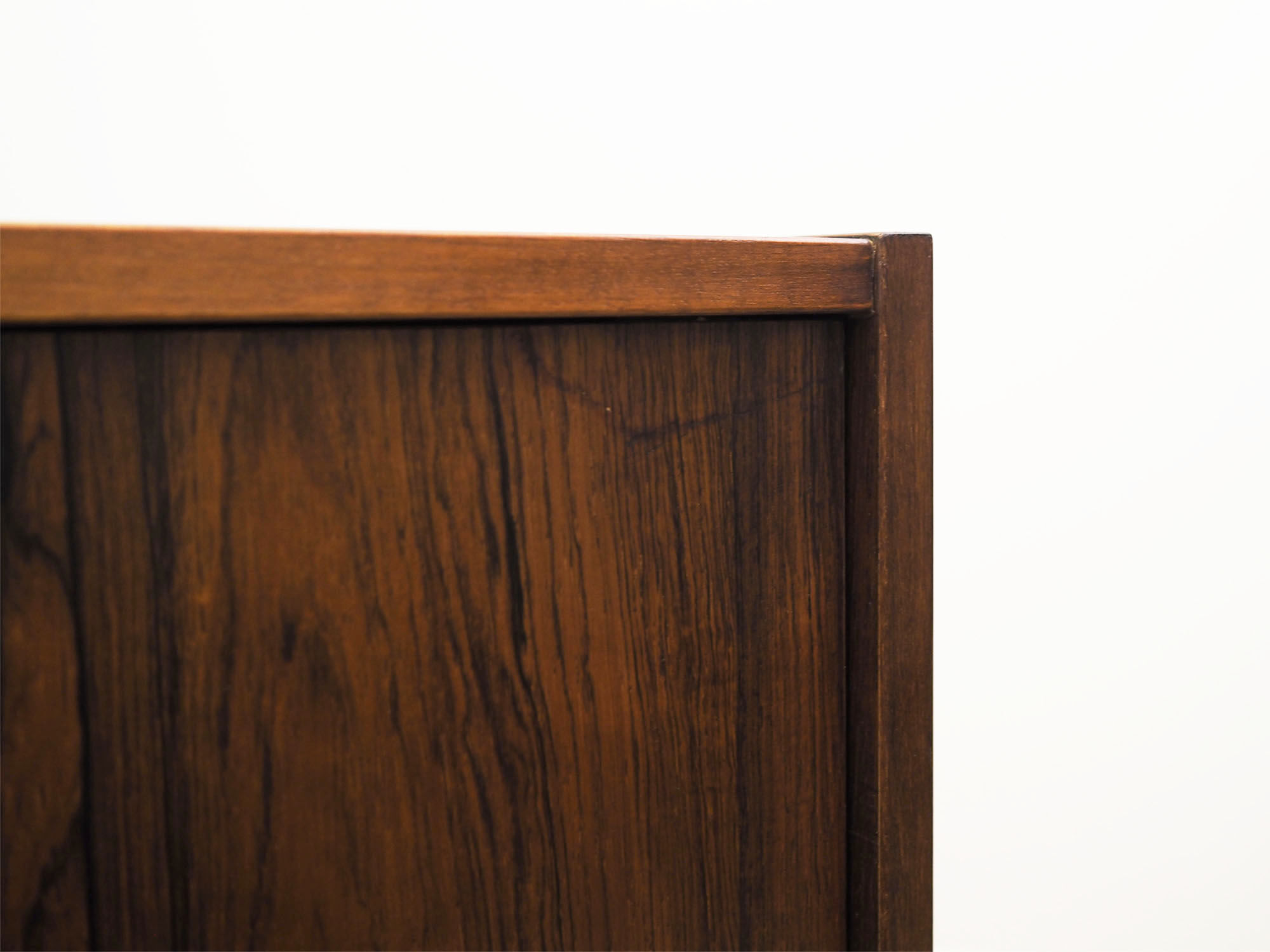 Rosewood sideboard, Danish design, 60s, made in Denmark
