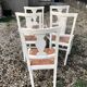 Chaises en paille