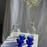 Mini glass pitcher H14