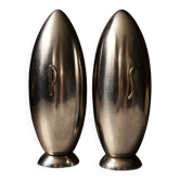 Jens Harald Quistgaard for Dansk Designs — Pair of Salt & Pepper Shake