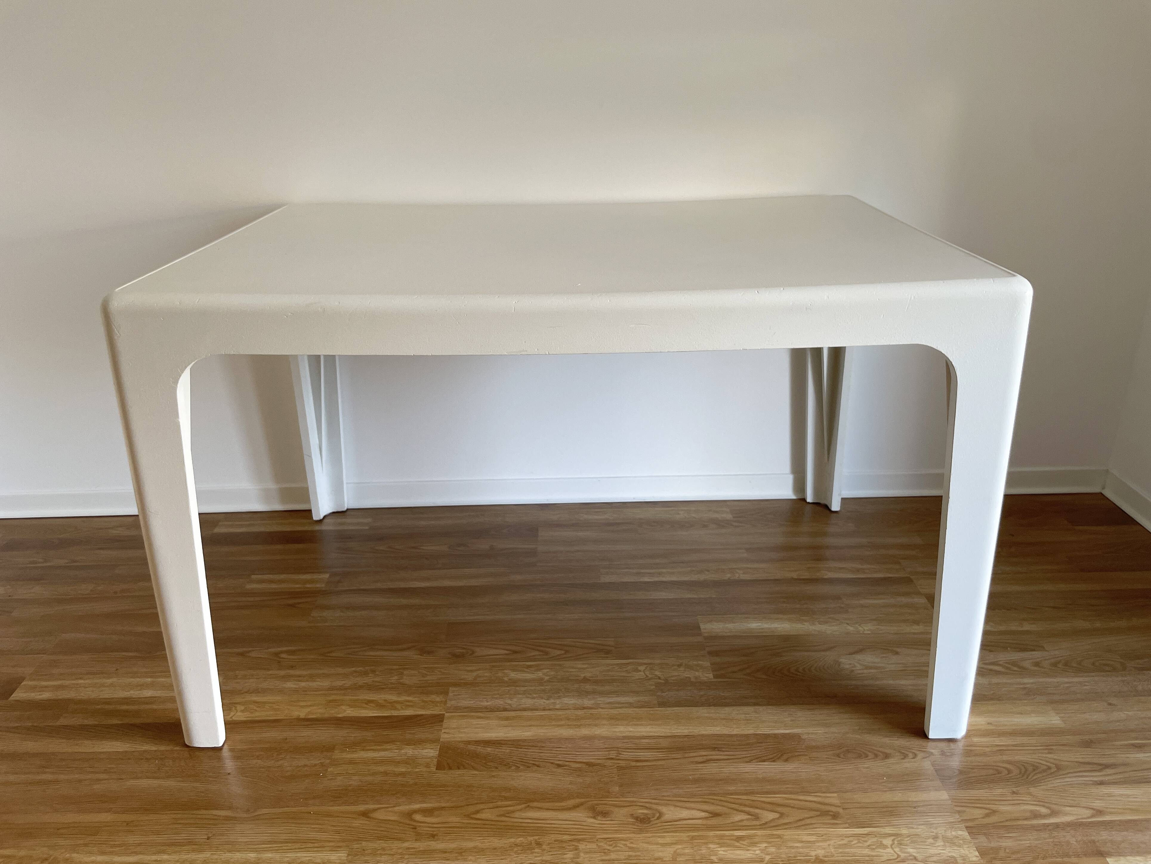 Table Horn 70s Peter Ghyczy