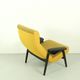 Theo Ruth pour les chaises Artifort Modèle 107 et 137 en Hallingdal Kvadrat.