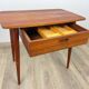 Scandinavian sewing table (Denmark)