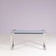 Table d'appoint des années 1980 par Peter Ghyczy pour Ghyczy Studio aux Pays-Bas