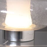 Table lamp in mouth-blown glass  Italy - 1970's