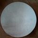 Large vintage decorative ceramic dish signed René Philippe