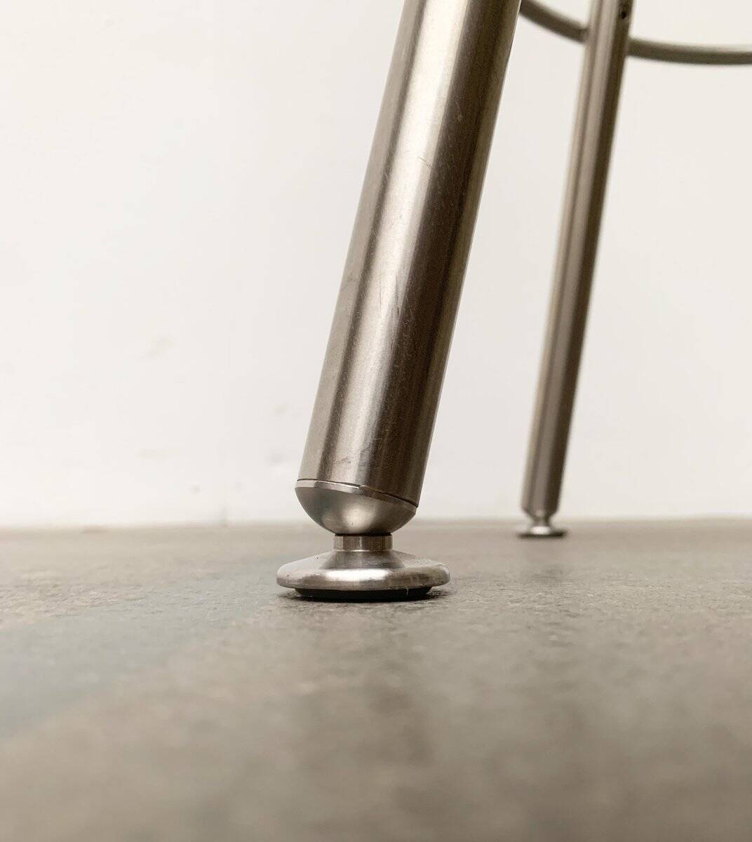 Set of German kitchen or bar stools Duktus by Bulthaup, Set of 2