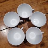5 Rivanel cups