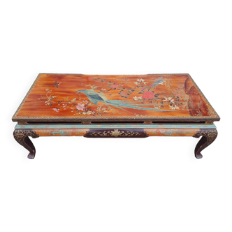 table basse chinoise