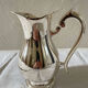 EPNS silver metal pitcher
