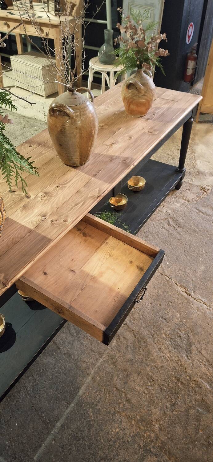 Draper's table