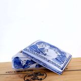China porcelain box