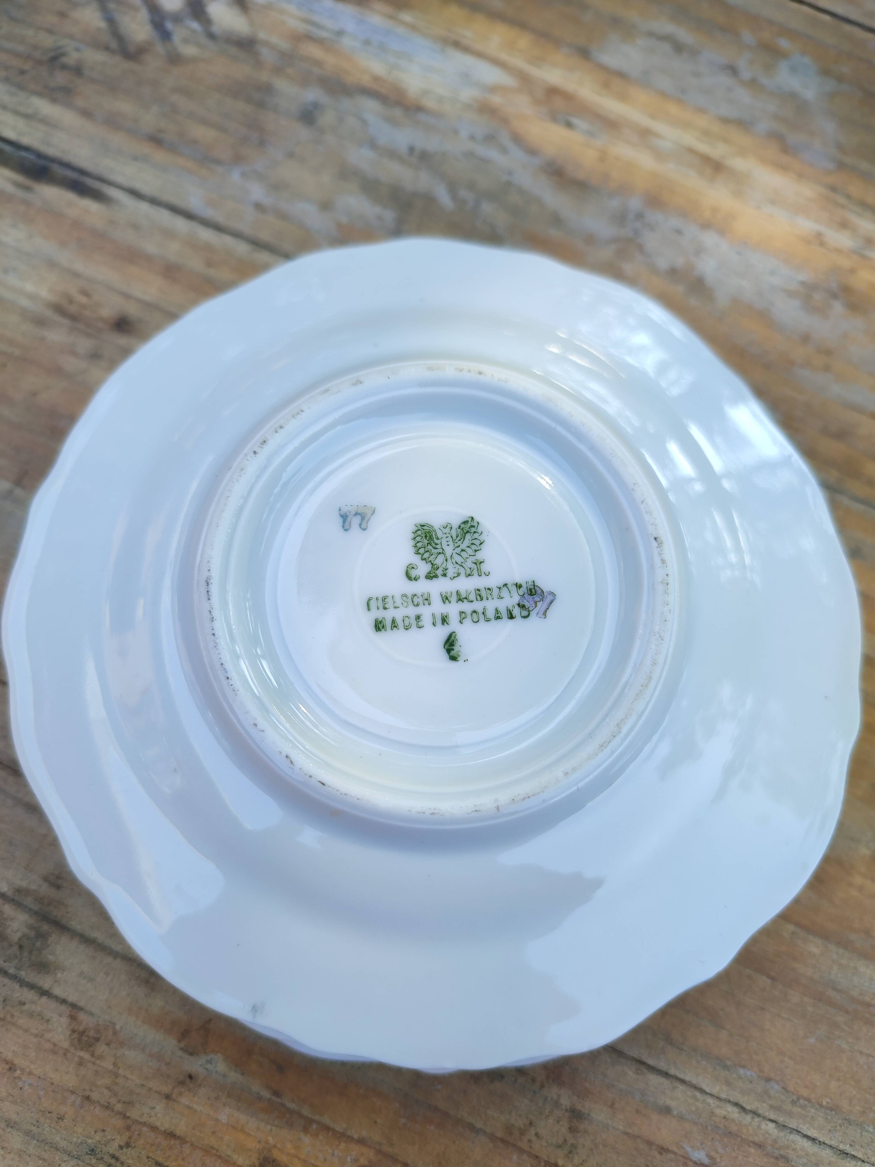 Coffee service, porcelain tea