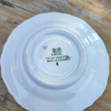 Coffee service, porcelain tea