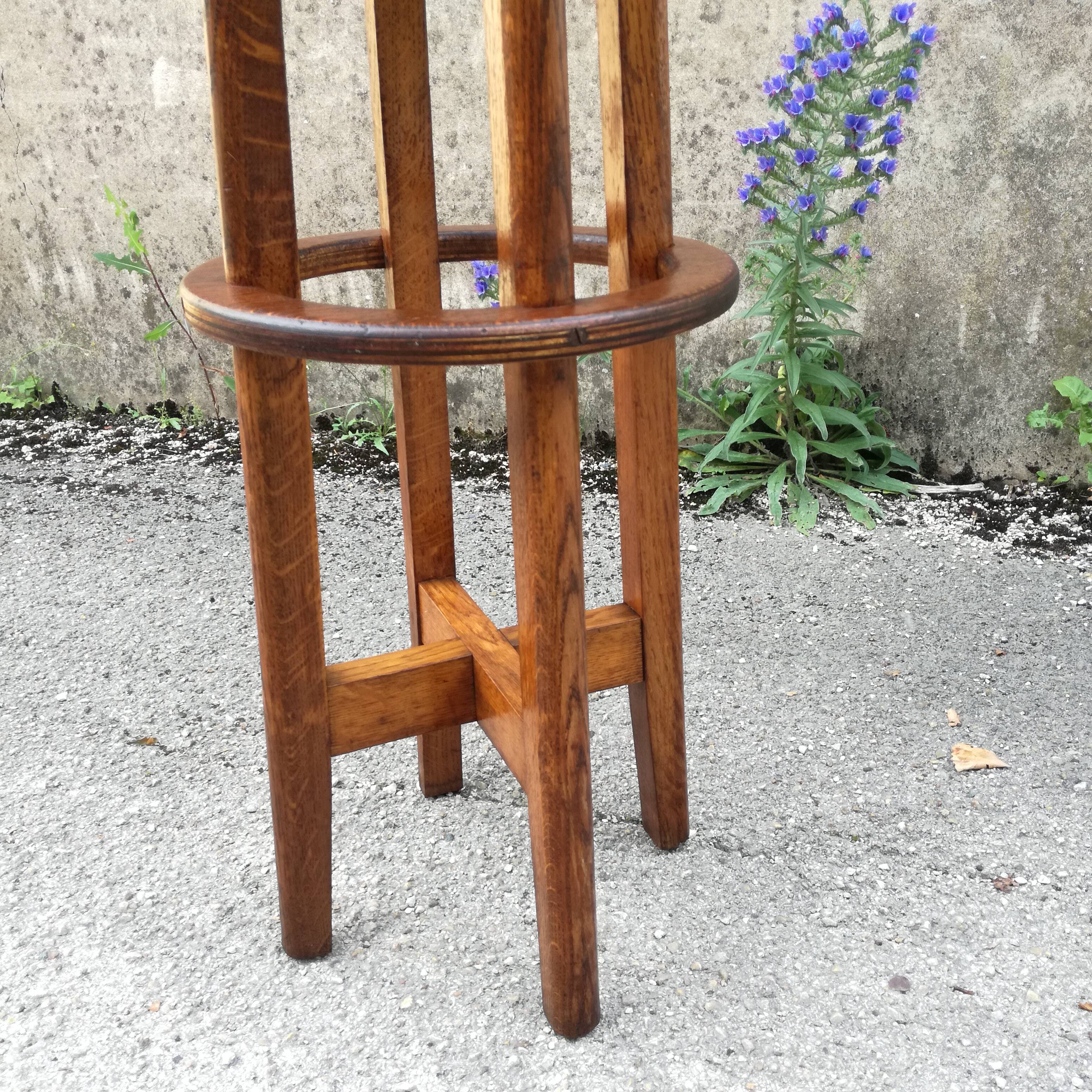 French bar stool 1950
