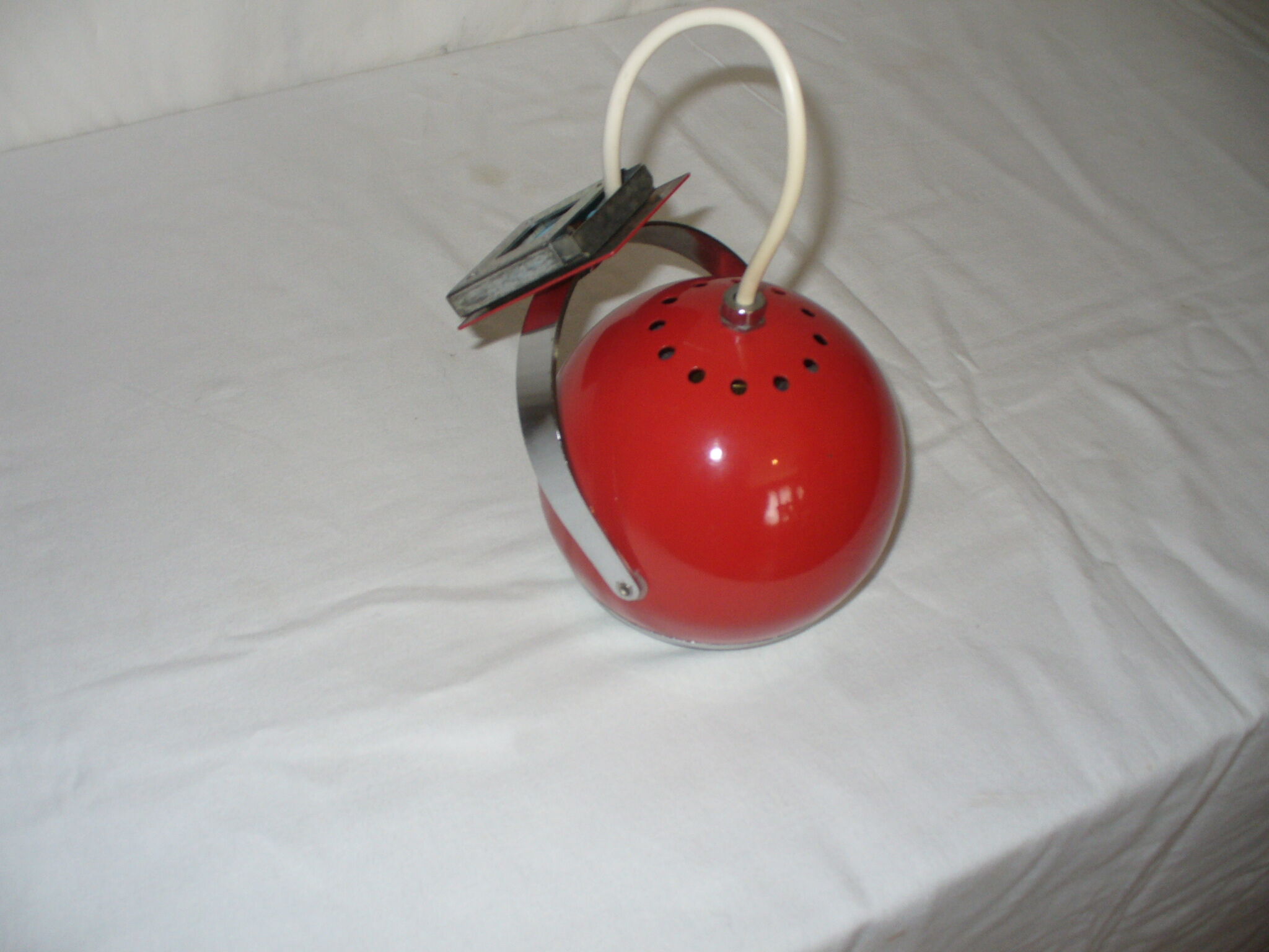 Eye ball sconce from the 60s - 70s