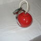 Eye ball sconce from the 60s - 70s