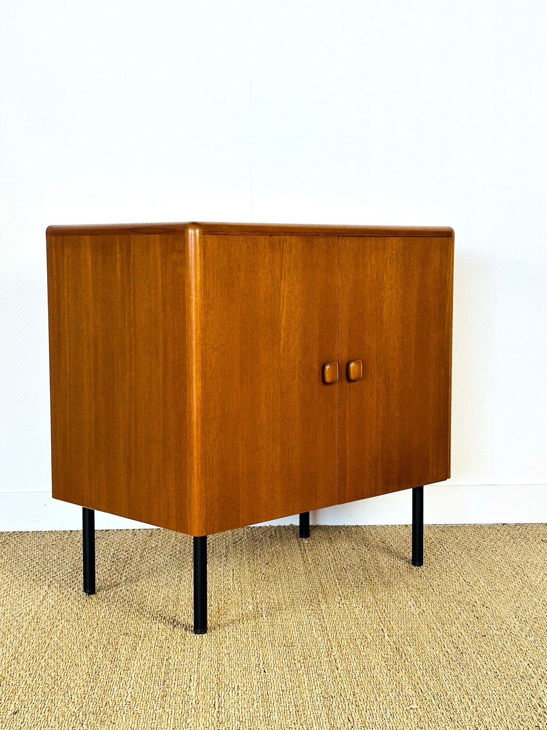 Scandinavian teak sideboard from the 1960s.