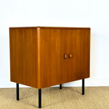 Scandinavian teak sideboard from the 1960s.