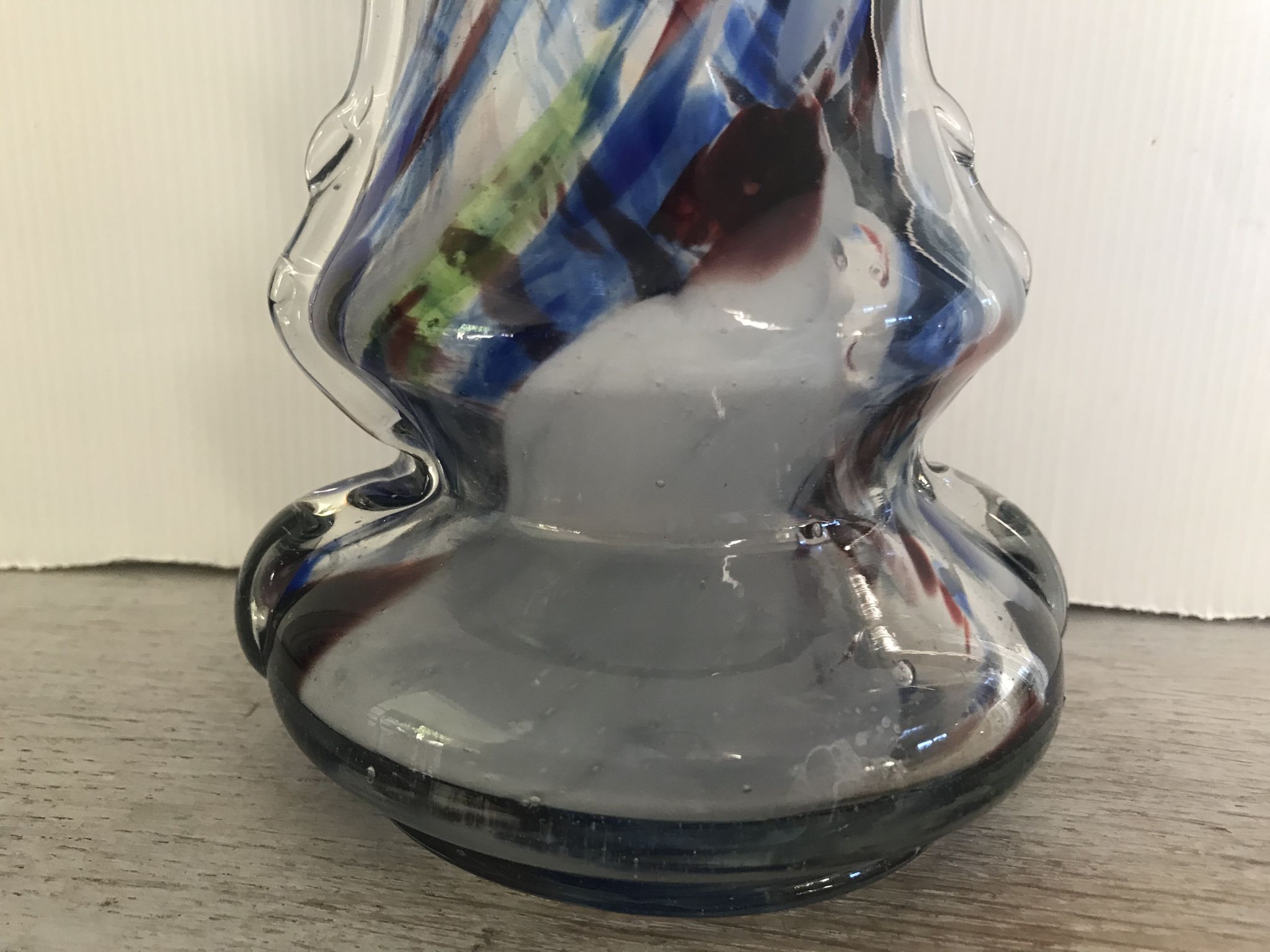 Confetti vase Murano circa 1960