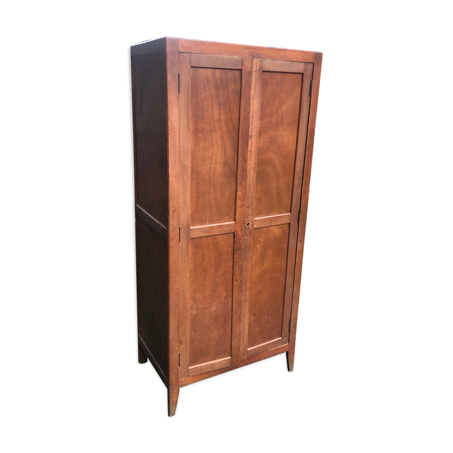 Armoire parisienne 1950