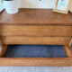 Commode scandinave, années 60