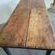 Table de ferme