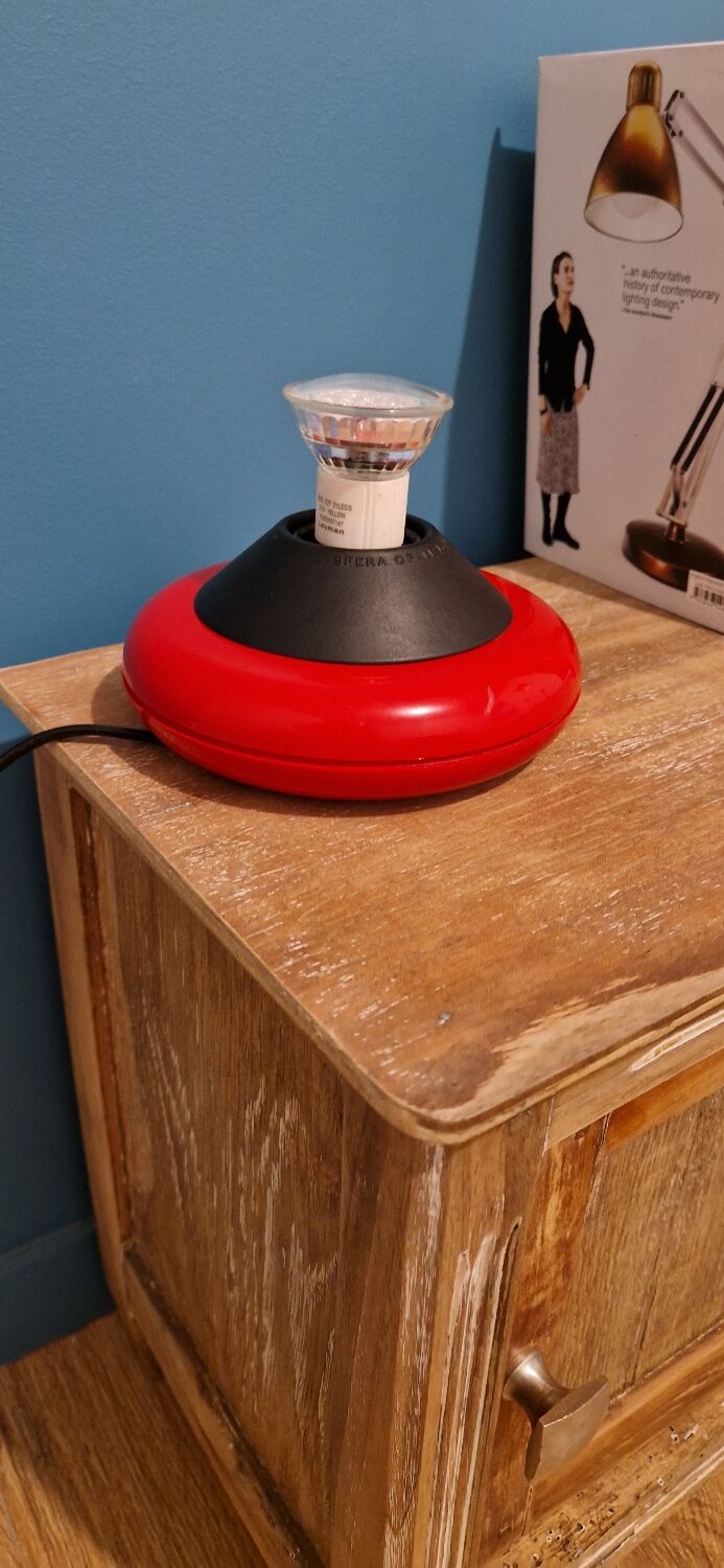 Flopi lamp by Salvati & Tresoldi luci edition