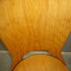 Suite de 4 chaises bistrot Baumann
