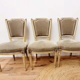Louis XVI chairs