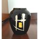 Petit vase Scheurich des années 1960