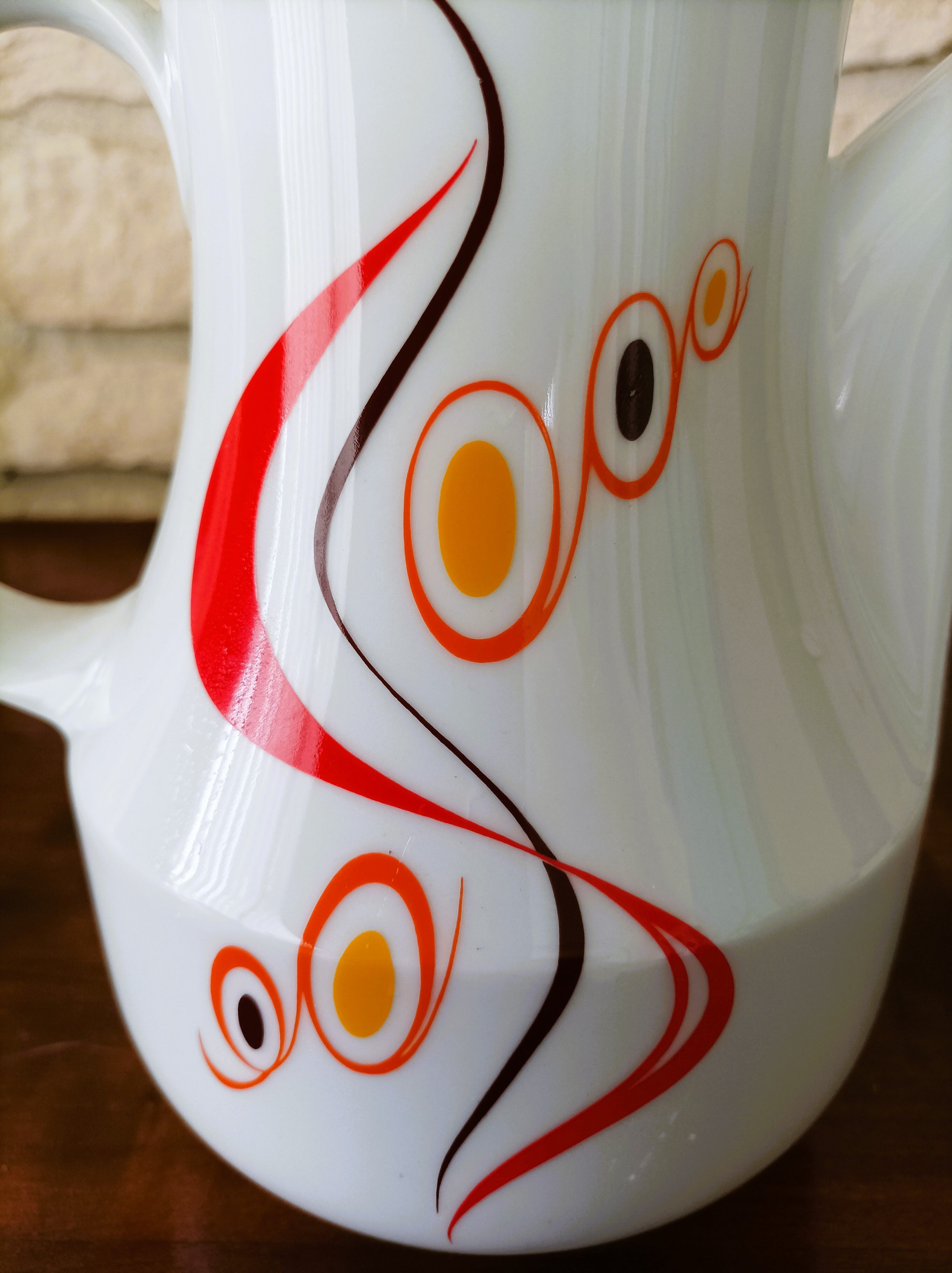 Winterling Bavaria coffee service 70s