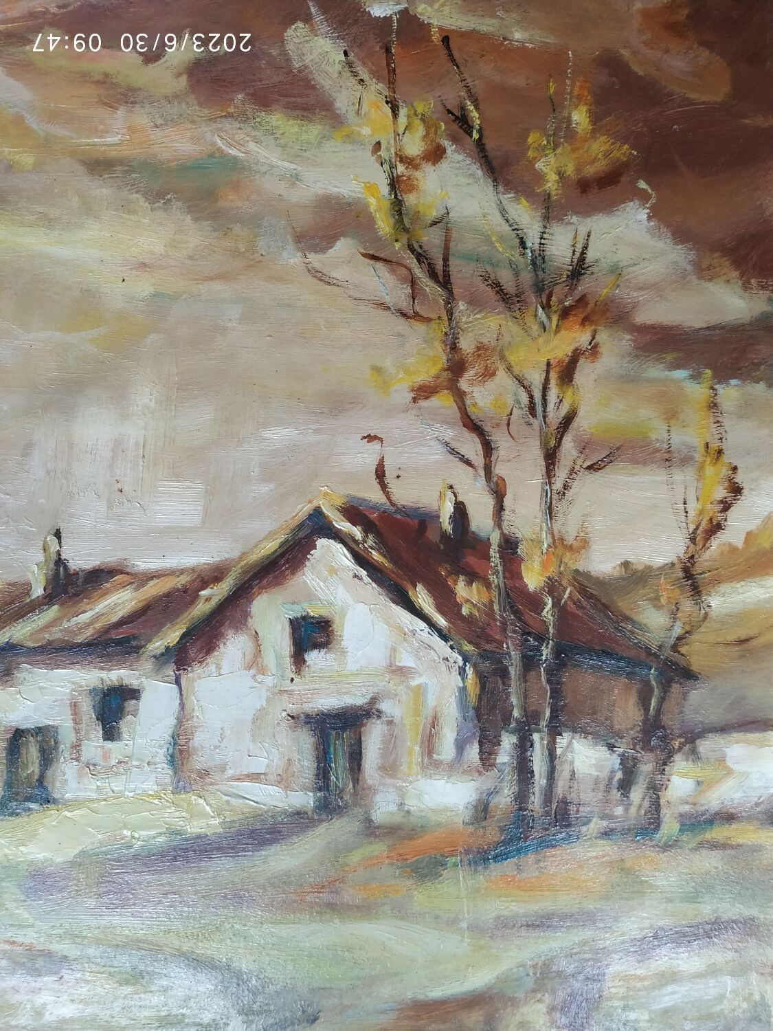 Country painting