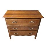Commode chêne