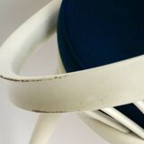 Original 1950s Yngve Ekström Circle Chair for Swedese - Made in Sweden