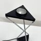 Kandido articulated ceiling light by Ferdinand Alexander Porsche for Luci, 1980