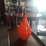 Scandinavian pendant light Holmegaard