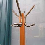 Parrot coat rack, 50s-60s