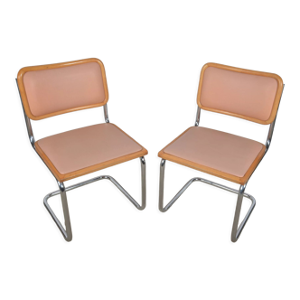 Cesca B32 chairs