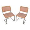 Cesca B32 chairs