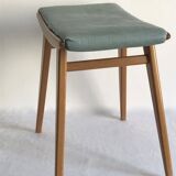 Scandinavian stool, vintage