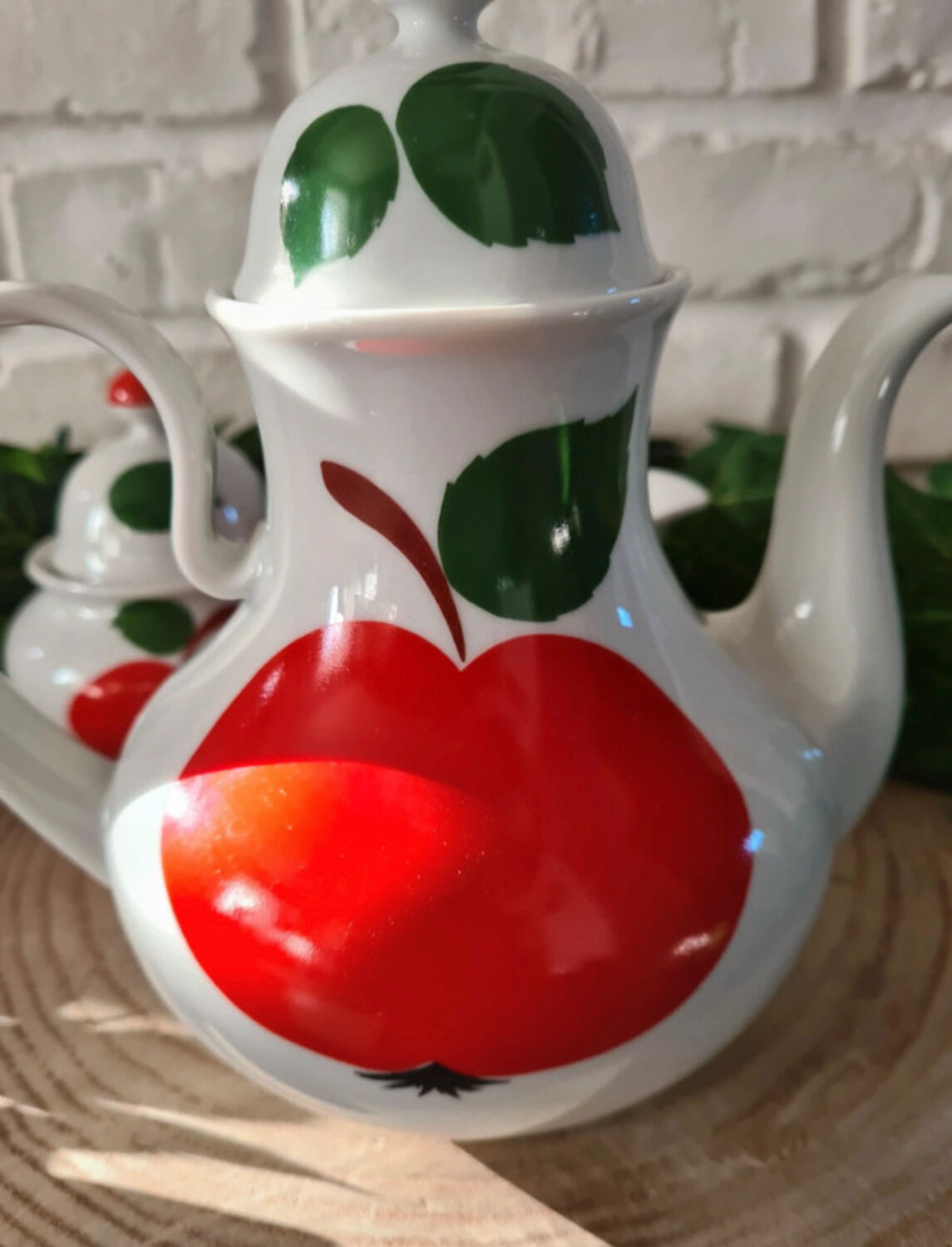 Bavaria seltmann weiden teapot