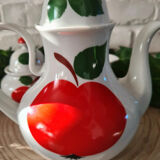 Bavaria seltmann weiden teapot