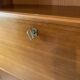 Scandinavian teak secretary, 1960s