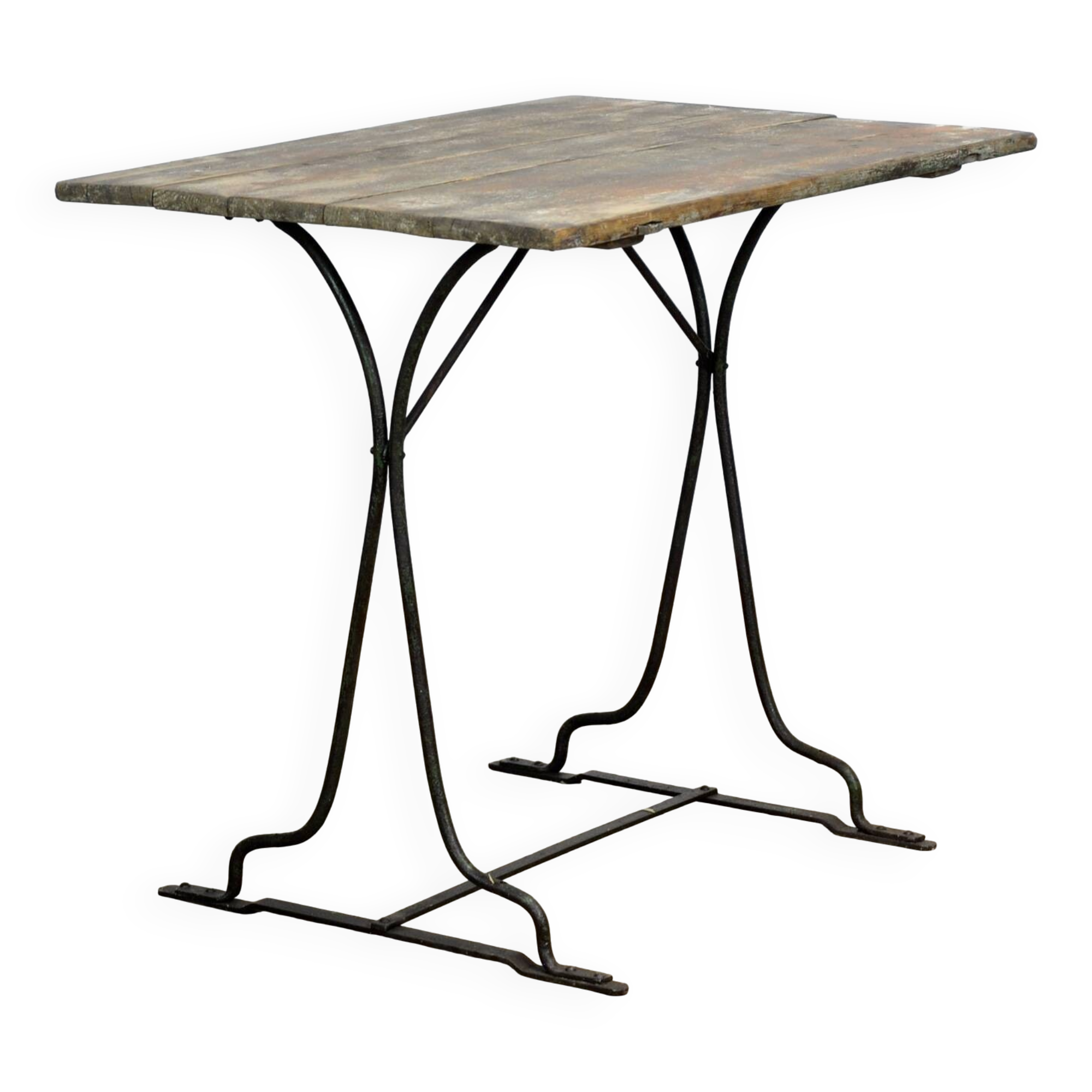 Small garden table, circa 1920
