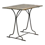 Small garden table, circa 1920