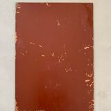 Bevelled mirror 60x42cm