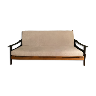 Vintage Scandinavian sofa
