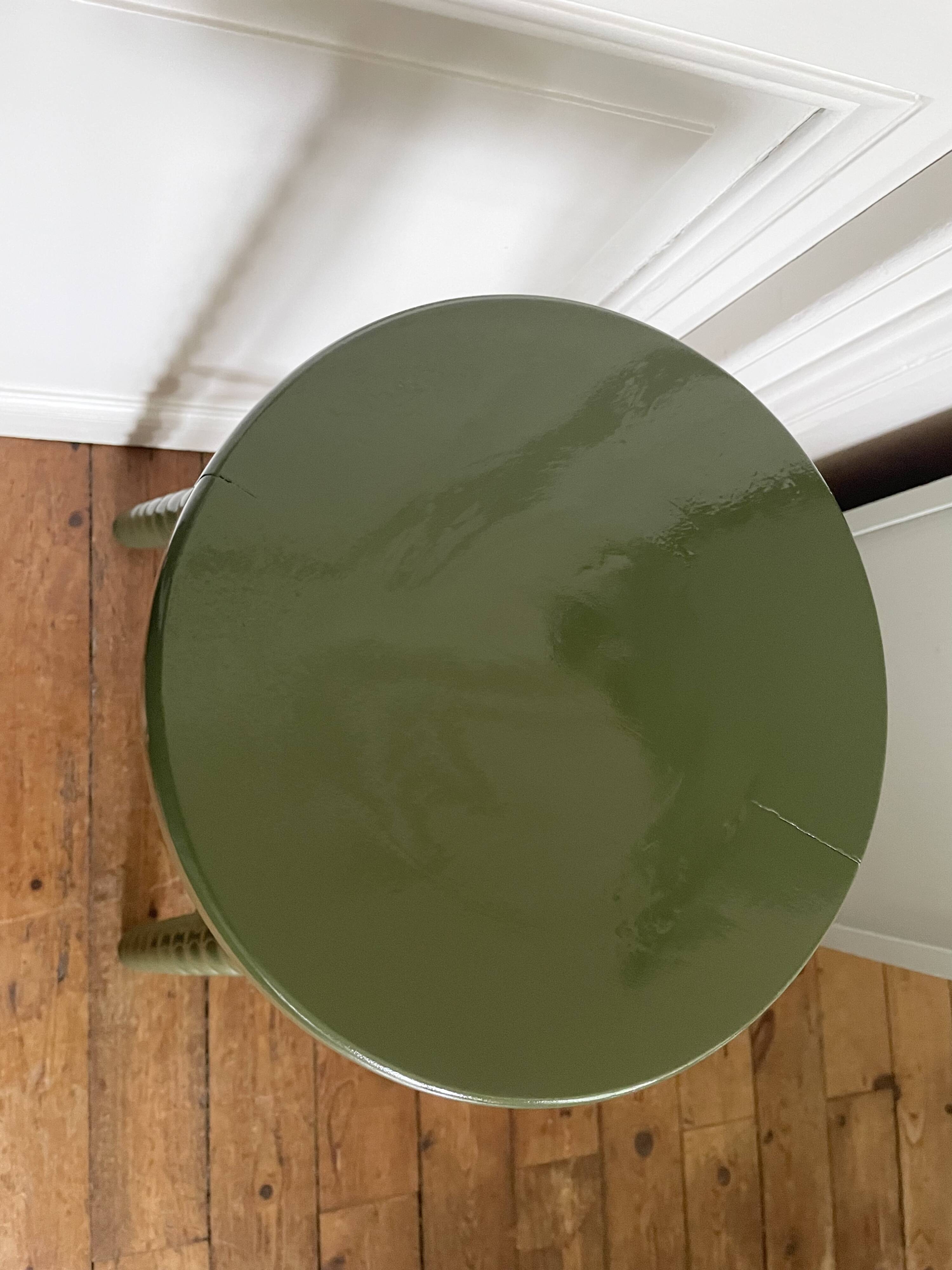 Tabouret haut
